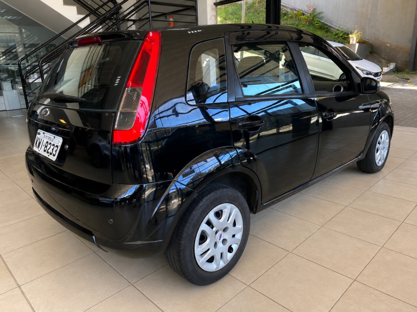 ford fiesta 1.0 flex 2014 | ar/dh/ve/te apenas 89 mil km economico5