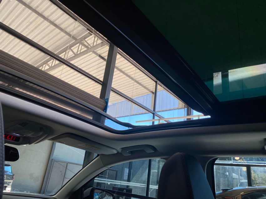 peugeot 3008 griffe 1.6 thp turbo 2018 | teto panoramico couro i-cockpit 77 mil km12
