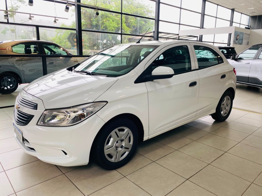 chevrolet onix joy 1.0 flex 2018 | 88 mil km somente| cautelar 100%ok completo2