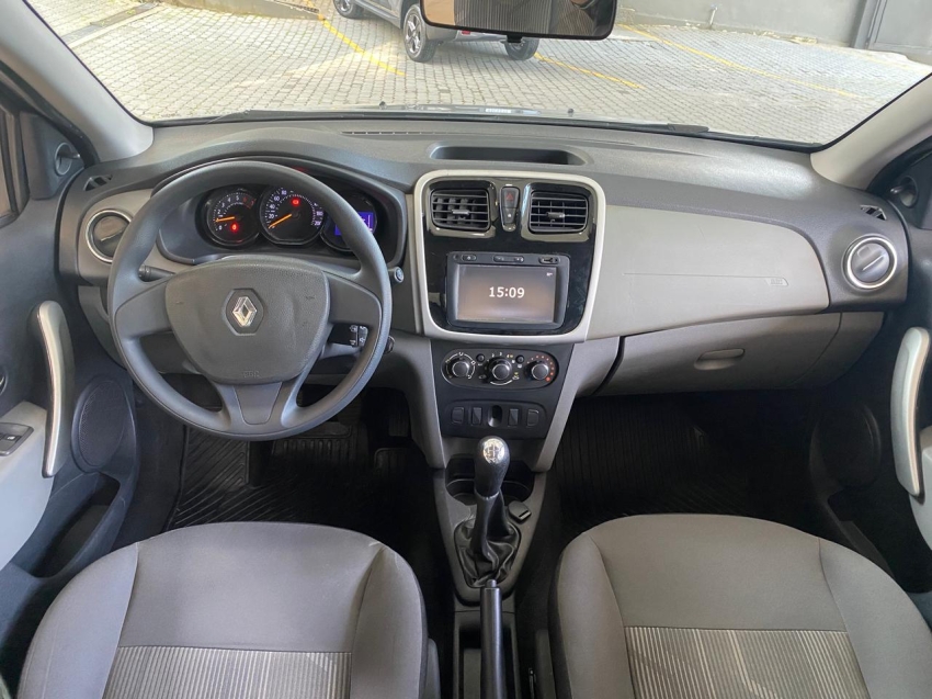 logan 1.6 expression sce | manual revisado completo 119240km7