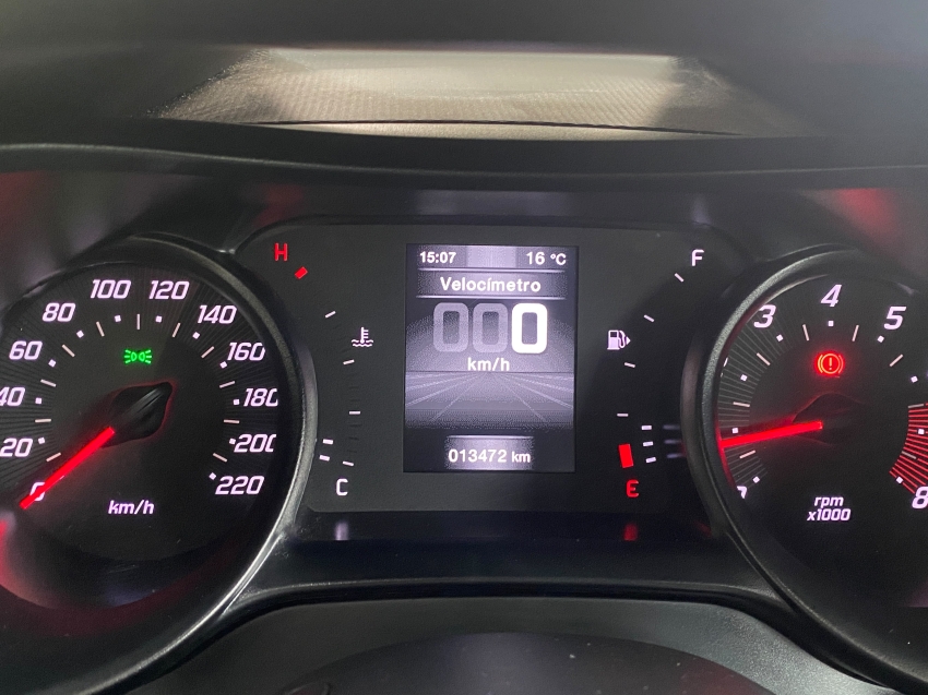argo drive 1.0 - 2026 13.000km manual e chave reserva estado de 0km9