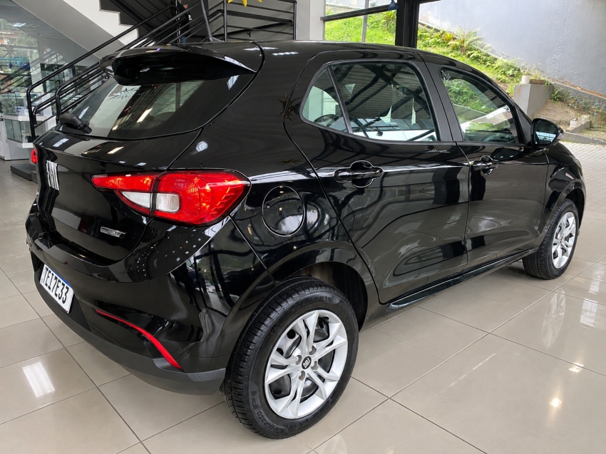 argo drive 1.0 - 2026 13.000km manual e chave reserva estado de 0km3