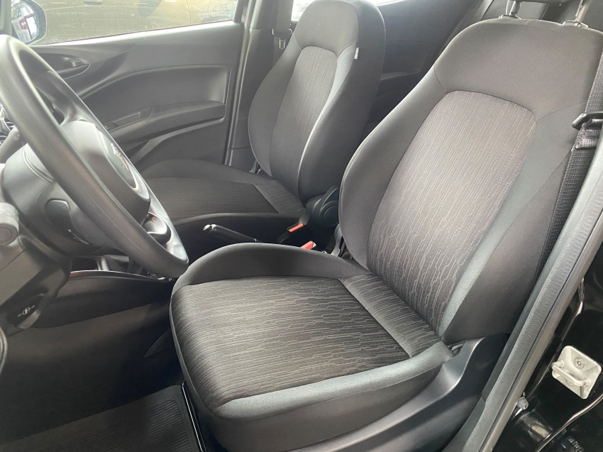 argo drive 1.0 - 2026 13.000km manual e chave reserva estado de 0km10