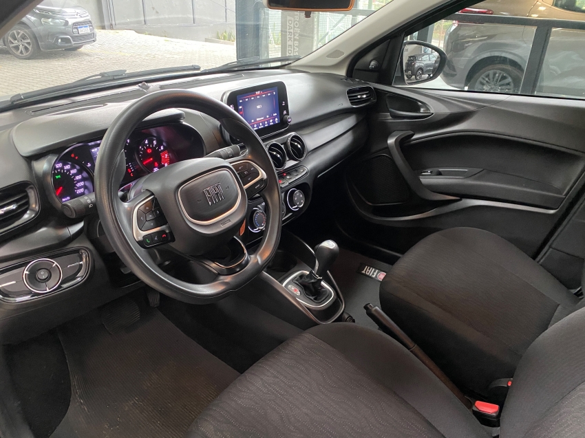 cronos drive 1.3 automatico - 18495km 2023 estado de 0km7