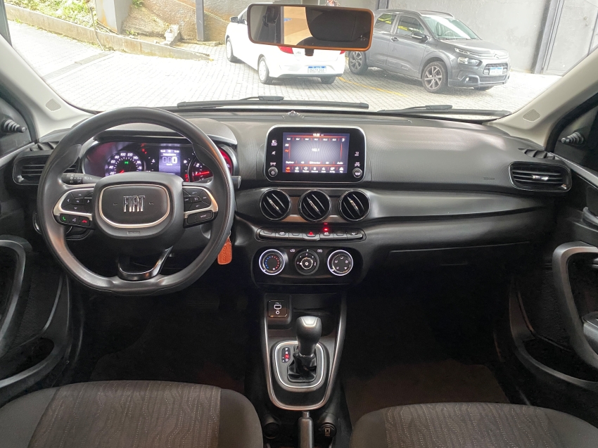 cronos drive 1.3 automatico - 18495km 2023 estado de 0km8
