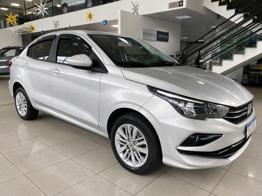 cronos drive 1.3 automatico - 18495km 2023 estado de 0km0