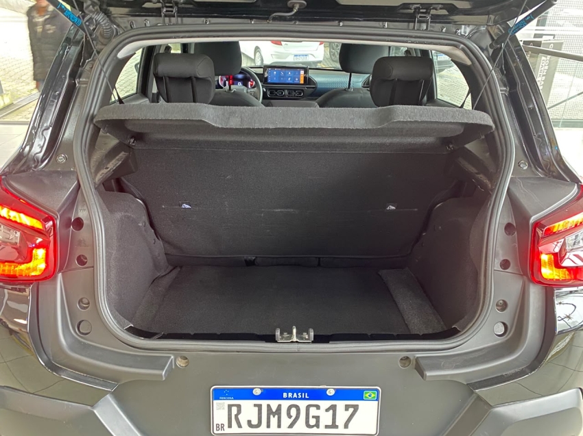 citroen c3 flex feel 1.6 - manual 18.916km preto estado de 0km11