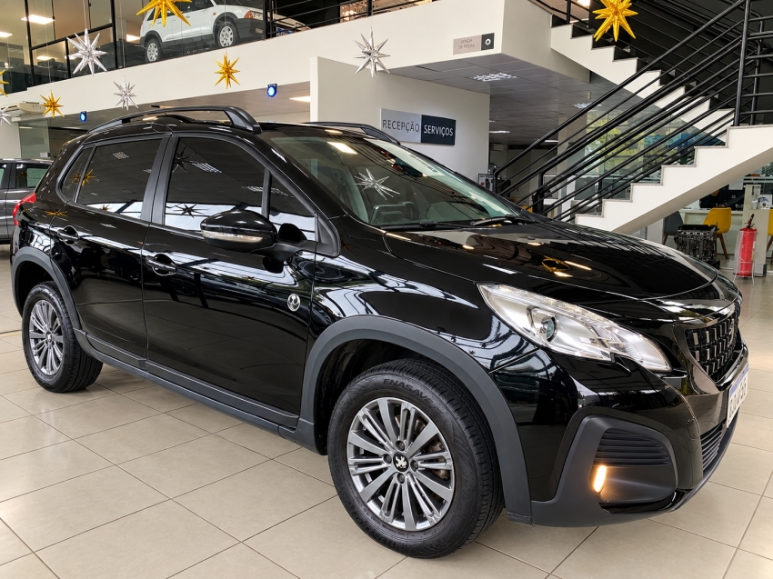 peugeot 2008 griffe skywalker thp - automatico 54793km completissimo revisado0