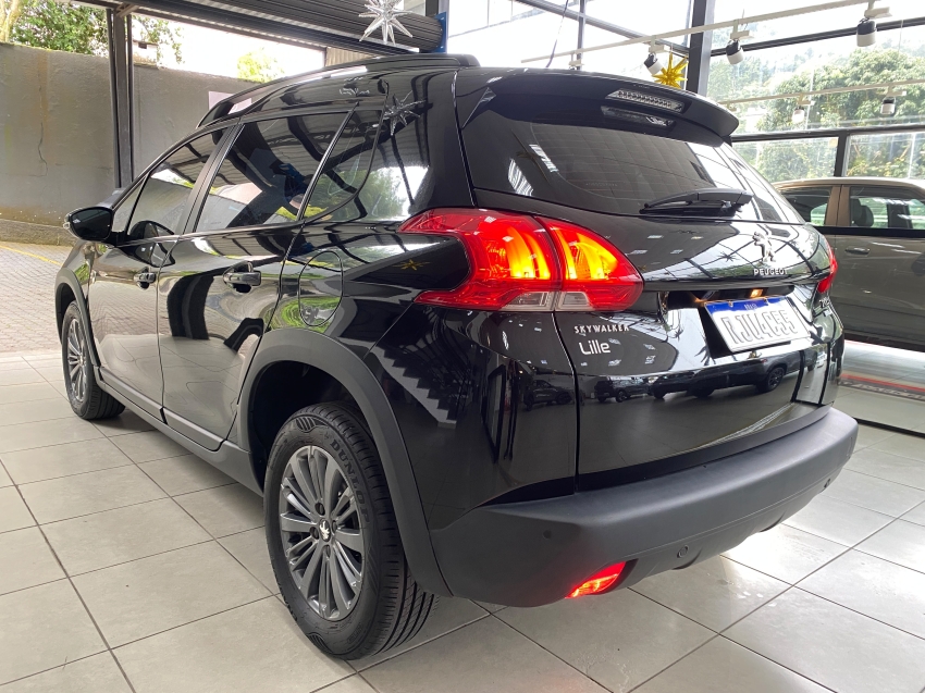 peugeot 2008 griffe skywalker thp - automatico 54793km completissimo revisado5