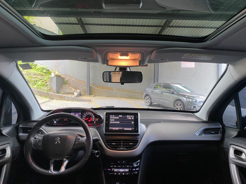 peugeot 2008 griffe skywalker thp - automatico 54793km completissimo revisado9