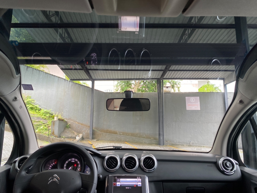 citroen c3 1.2 pure tech tendance - 108.344km rodados 16/17 prata9