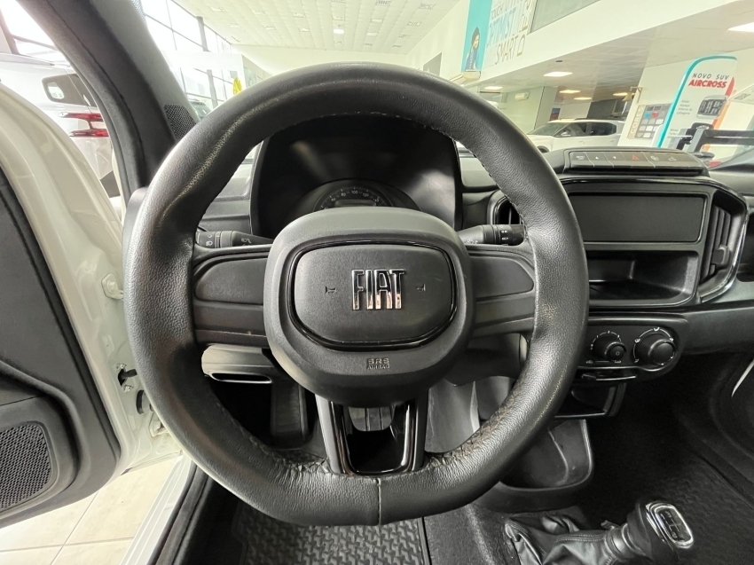 strada endurance 1.3 - 2023/2024 22630km rodados ar.cond + dir. hid esp garantia de fabrica7