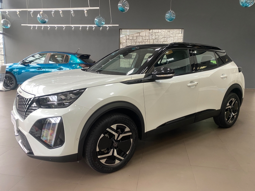 peugeot 2008 gt hibrido - 25/26 944km rodados automatico estado de 0km2
