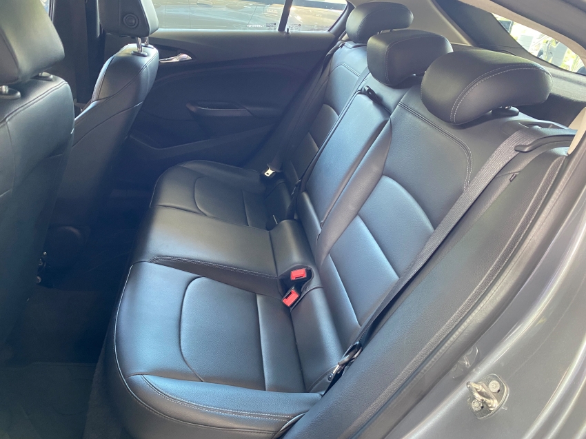CRUZE SPORT6 LT 1.4 TURBO - AUT - 83300KM - 2018 - COMPLETO - CAUTELAR 100% + ACESSÓRIOS11