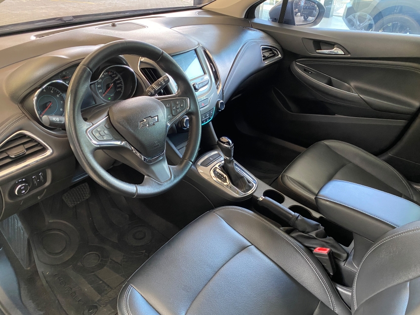 CRUZE SPORT6 LT 1.4 TURBO - AUT - 83300KM - 2018 - COMPLETO - CAUTELAR 100% + ACESSÓRIOS7