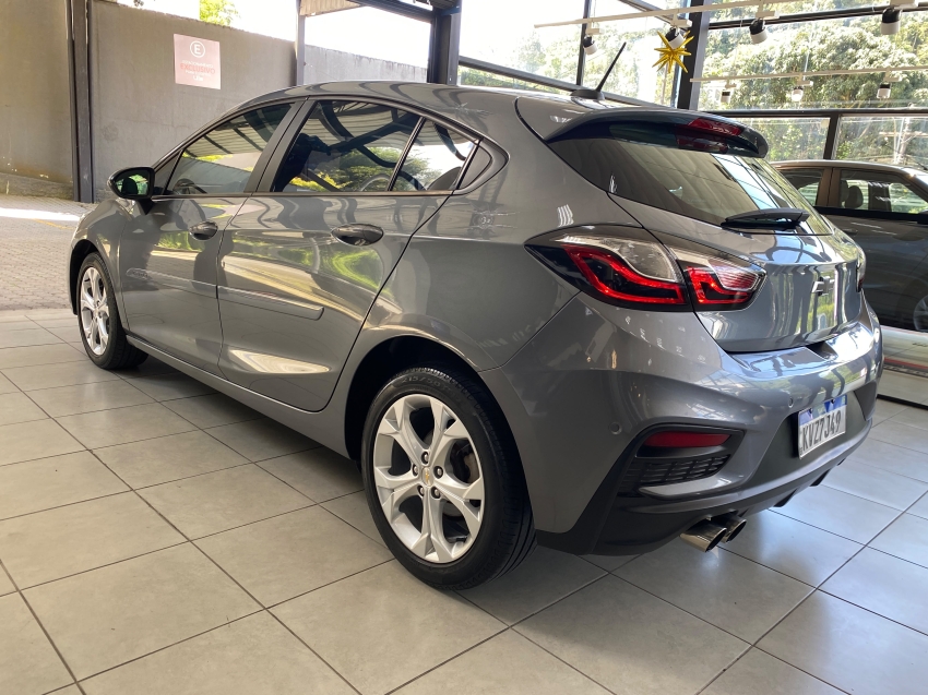 CRUZE SPORT6 LT 1.4 TURBO - AUT - 83300KM - 2018 - COMPLETO - CAUTELAR 100% + ACESSÓRIOS5