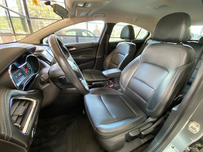 CRUZE SPORT6 LT 1.4 TURBO - AUT - 83300KM - 2018 - COMPLETO - CAUTELAR 100% + ACESSÓRIOS10