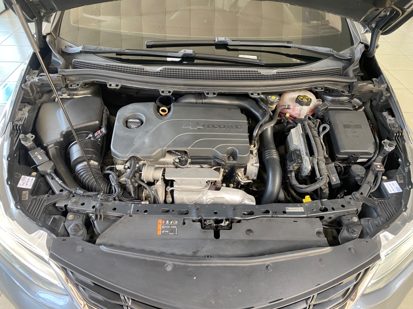 CRUZE SPORT6 LT 1.4 TURBO - AUT - 83300KM - 2018 - COMPLETO - CAUTELAR 100% + ACESSÓRIOS13