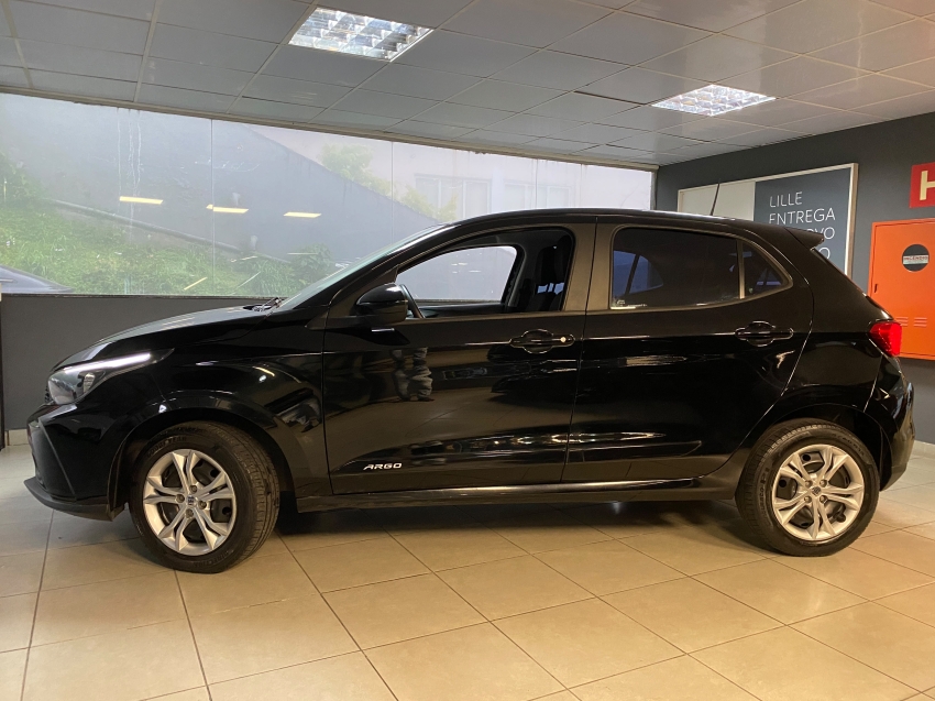 fiat argo 1.3 firefly flex drive cvt 4p automatico 20241