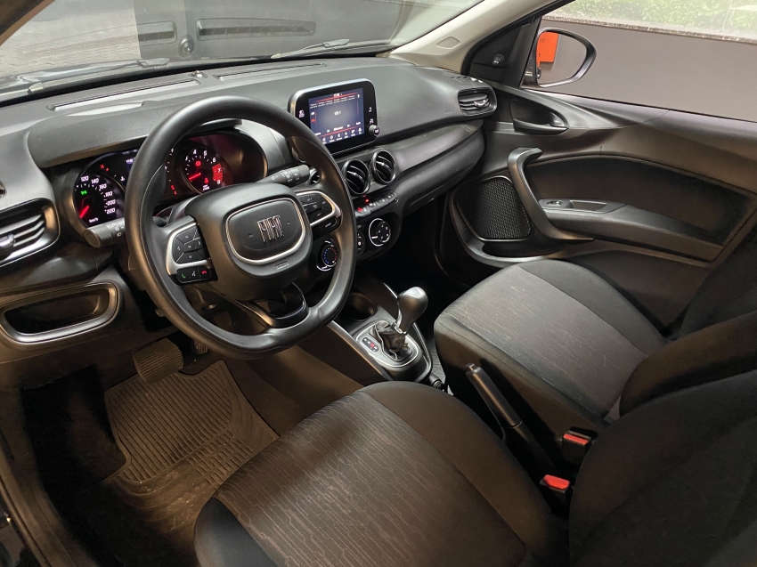 fiat argo 1.3 firefly flex drive cvt 4p automatico 20246