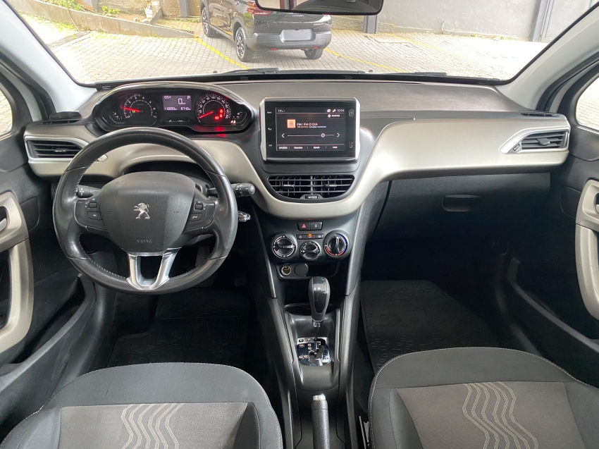 PEUGEOT 2008 ALLURE BUSINESS - 18/19 - 110890KM - AUT - REVISADO!7