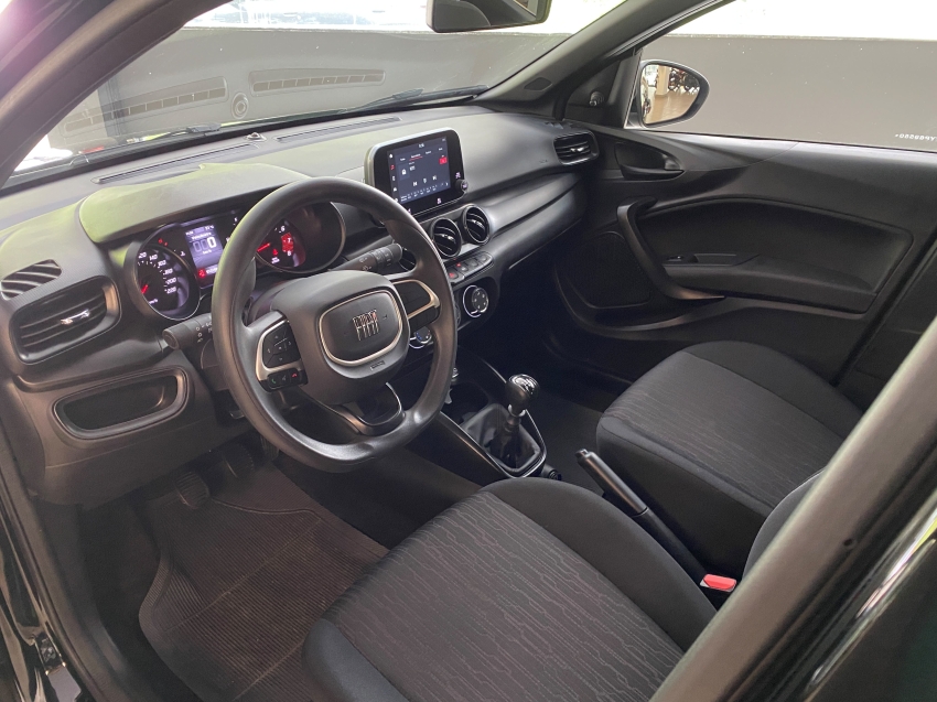 FIAT ARGO DRIVE 1.0 - 25/26 - 13.169KM - MANUAL - ESTADO DE 0KM!7