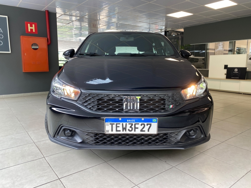 FIAT ARGO DRIVE 1.0 - 25/26 - 13.169KM - MANUAL - ESTADO DE 0KM!1