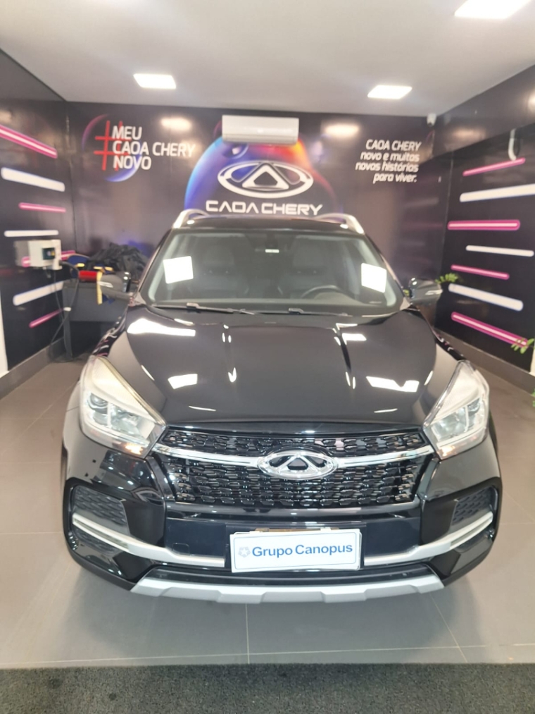 caoa chery tiggo 5x 1.5 vvt turbo iflex t dct flex 4p automatico 2021