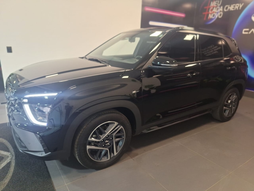 hyundai creta 1.0 tgdi flex n line automatico 4p 20232