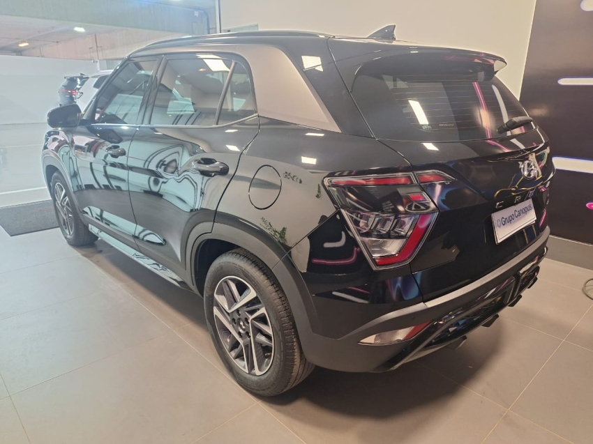 hyundai creta 1.0 tgdi flex n line automatico 4p 20234
