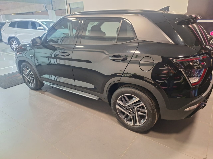 hyundai creta 1.0 tgdi flex n line automatico 4p 20236
