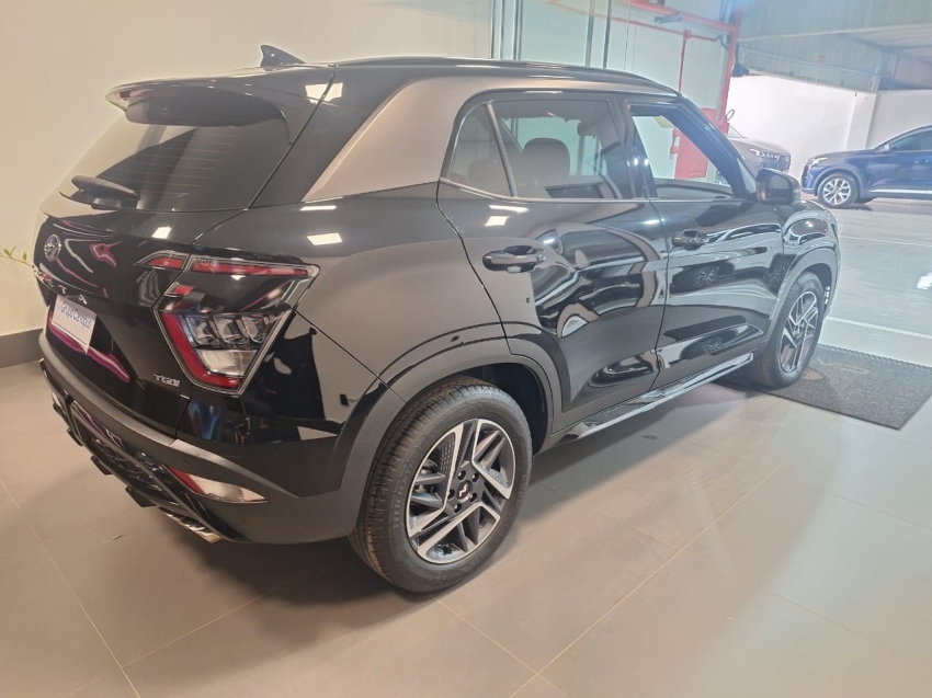 hyundai creta 1.0 tgdi flex n line automatico 4p 20237