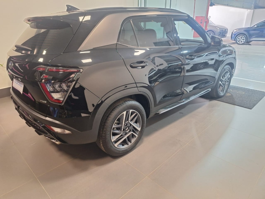 hyundai creta 1.0 tgdi flex n line automatico 4p 20238