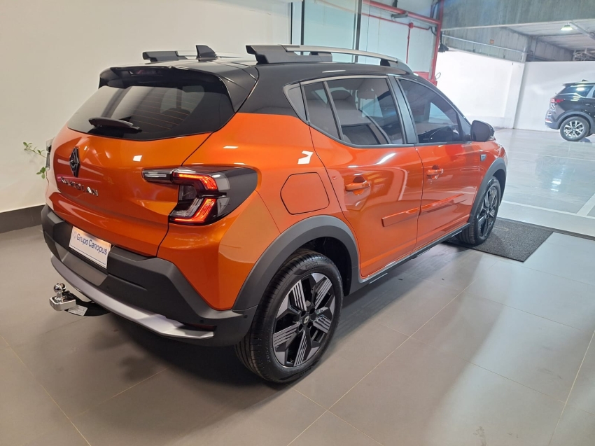 renault kardian 1.0 tce flex premiere edition edc 4p automatico 2025