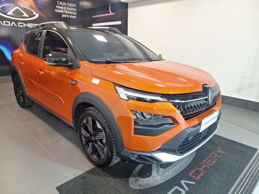 renault kardian 1.0 tce flex premiere edition edc 4p automatico 20252