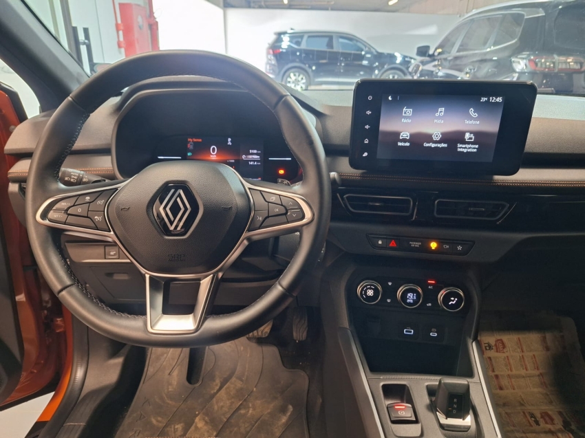 renault kardian 1.0 tce flex premiere edition edc 4p automatico 2025