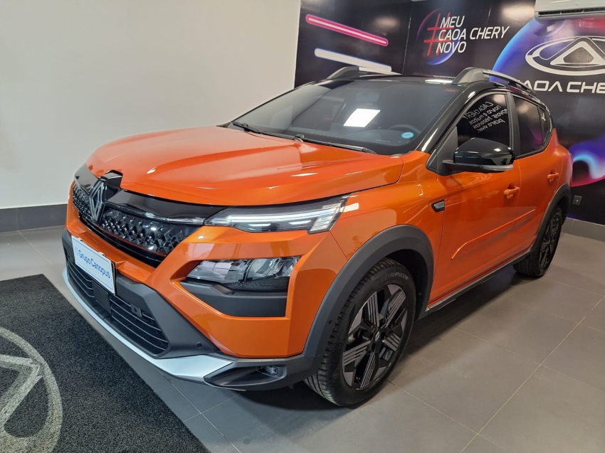 renault kardian 1.0 tce flex premiere edition edc 4p automatico 20256