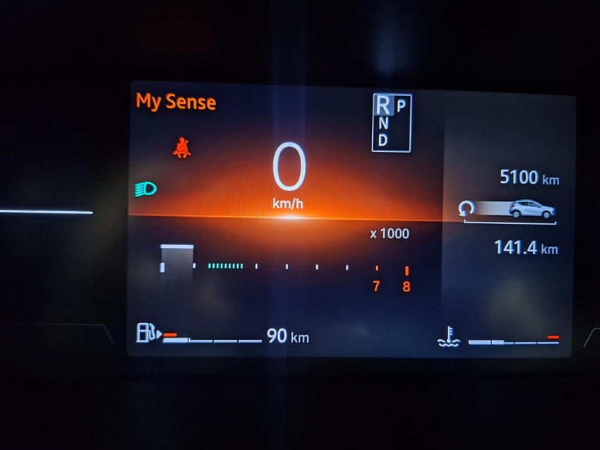 renault kardian 1.0 tce flex premiere edition edc 4p automatico 2025