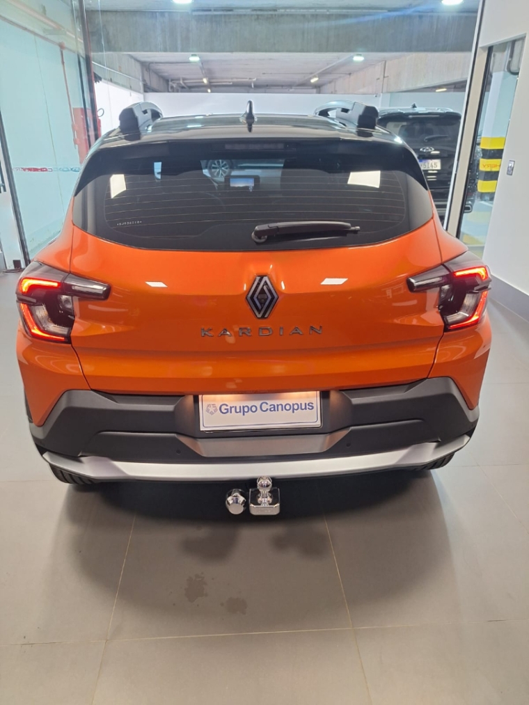 renault kardian 1.0 tce flex premiere edition edc 4p automatico 20257
