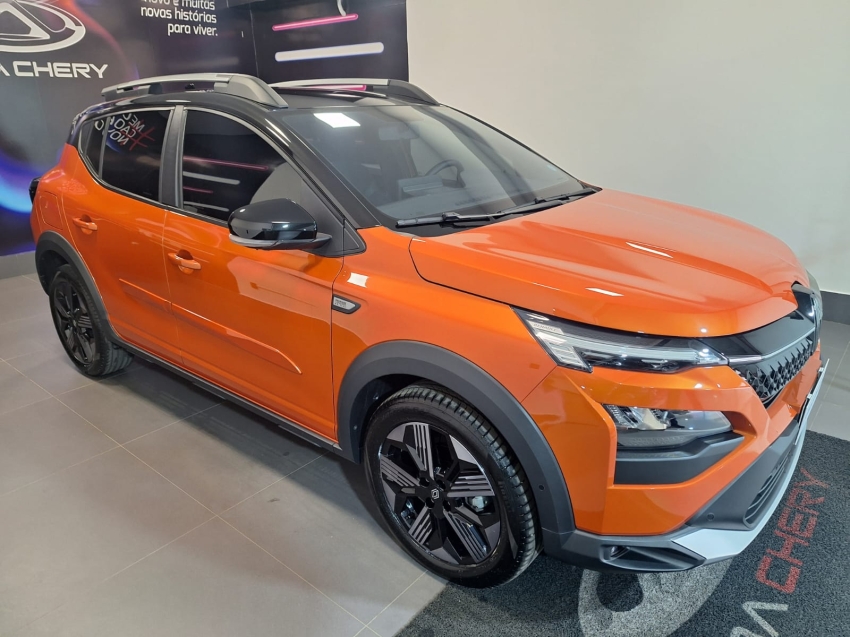 renault kardian 1.0 tce flex premiere edition edc 4p automatico 20255
