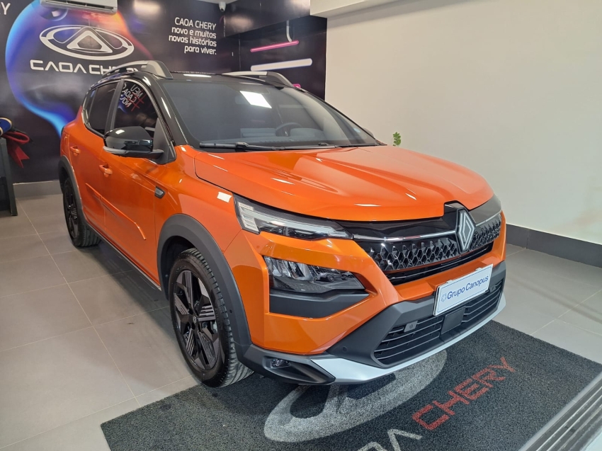 renault kardian 1.0 tce flex premiere edition edc 4p automatico 20254