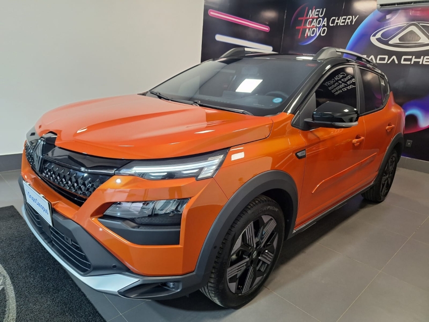 renault kardian 1.0 tce flex premiere edition edc 4p automatico 20253