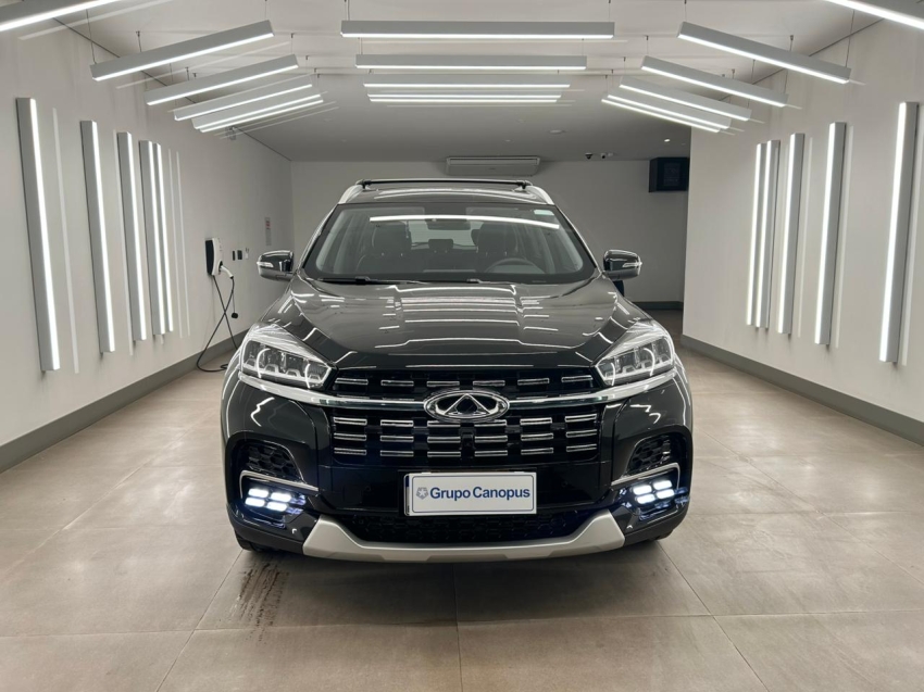 caoa chery tiggo 8 1.6 tgdi gasolina txs dct 4p automatico 2022