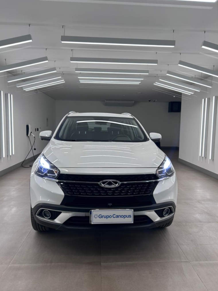 caoa chery tiggo 7 1.5 vvt turbo iflex txs dct flex 4p automatico 2022