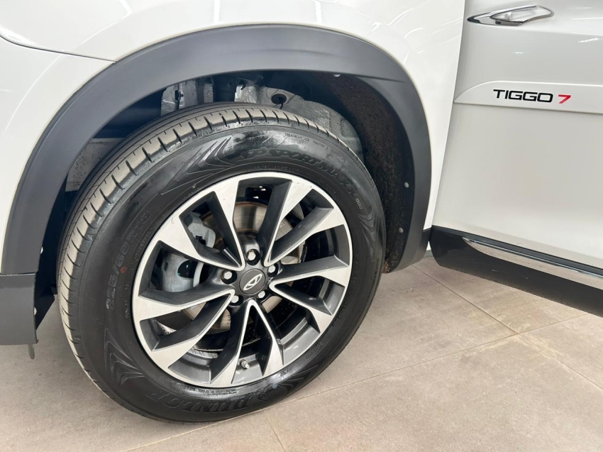 caoa chery tiggo 7 1.5 vvt turbo iflex txs dct flex 4p automatico 202217