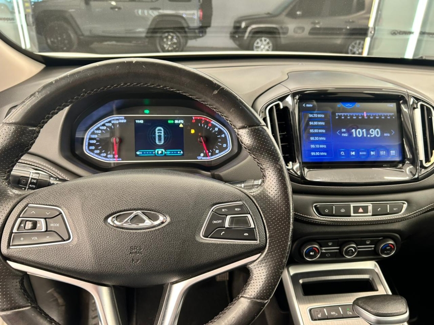 caoa chery tiggo 7 1.5 vvt turbo iflex txs dct flex 4p automatico 202219