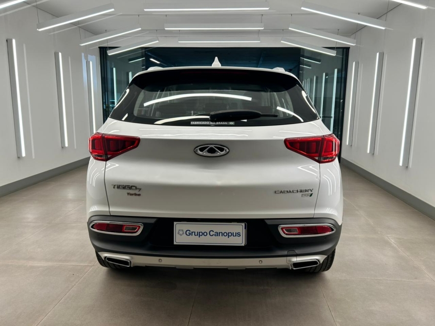 caoa chery tiggo 7 1.5 vvt turbo iflex txs dct flex 4p automatico 20222