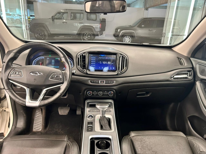 caoa chery tiggo 7 1.5 vvt turbo iflex txs dct flex 4p automatico 202216