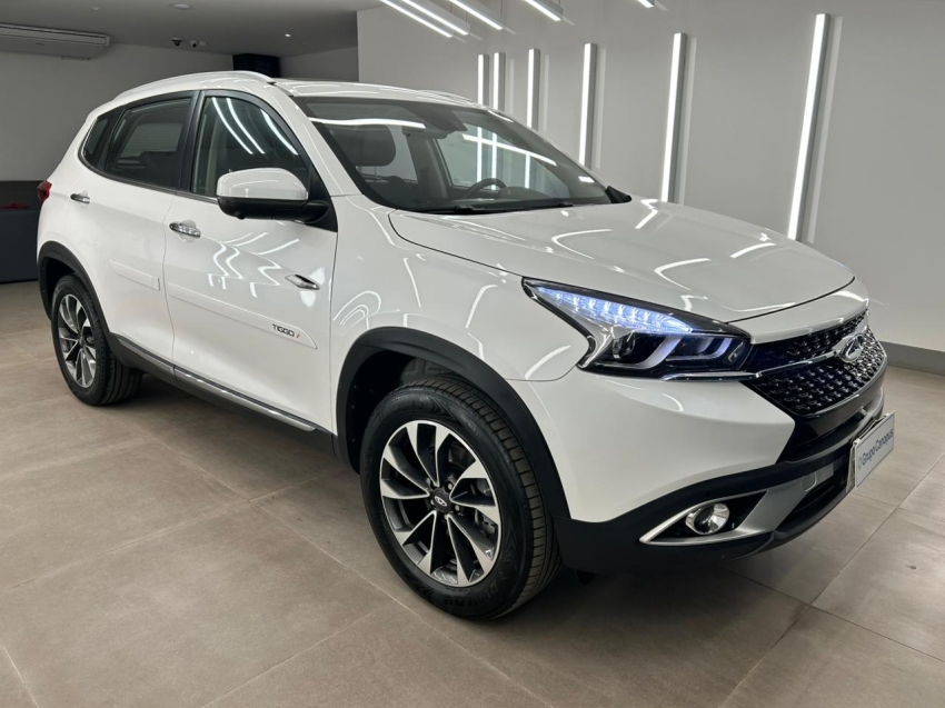 caoa chery tiggo 7 1.5 vvt turbo iflex txs dct flex 4p automatico 20226