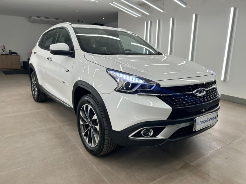 caoa chery tiggo 7 1.5 vvt turbo iflex txs dct flex 4p automatico 20227